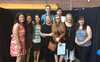 South Australia Veta Morphus Graduation 2016